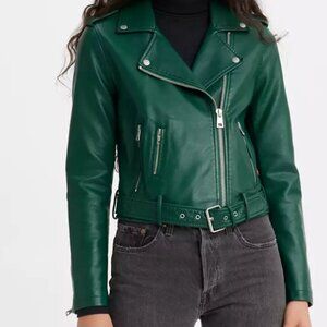 LEVIS LEATHER JACKET